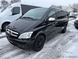 MERCEDES-BENZ Vito Mixto 116 CDI Automatik Extralang 5 Sitzer
