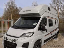 WEINSBERG CaraBus 600 MQH Sondermod. FIRE - LP 78.099 ¤ !!