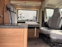 WEINSBERG CaraBus 600 MQH Sondermod. FIRE - LP 78.099 ¤ !!