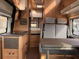 WEINSBERG CaraBus 600 MQH Sondermod. FIRE - LP 78.099 ¤ !!