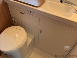 WEINSBERG CaraBus 600 MQH Sondermod. FIRE - LP 78.099 ¤ !!