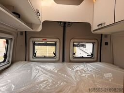 WEINSBERG CaraBus 600 MQH Sondermod. FIRE - LP 78.099 ¤ !!