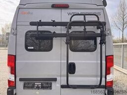 WEINSBERG CaraBus 600 MQH Sondermod. FIRE - LP 78.099 ¤ !!