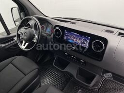 MERCEDES-BENZ Sprinter 317 Maxi Aut. *Distronic* 360°+LED+NAVI