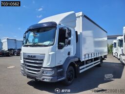 DAF XB 260 4X2 FA VDC 16t - Kundenspezifikation Curt