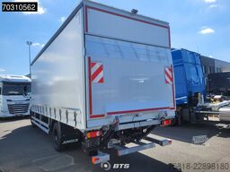 DAF XB 260 4X2 FA VDC 16t - Kundenspezifikation Curt