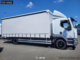 DAF XB 260 4X2 FA VDC 16t - Kundenspezifikation Curt