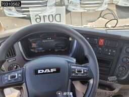 DAF XB 260 4X2 FA VDC 16t - Kundenspezifikation Curt