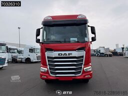 DAF NXF 480 4X2 FT - SHC - CC683 RED - 167N - NH4C -