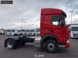 DAF NXF 480 4X2 FT - SHC - CC683 RED - 167N - NH4C -