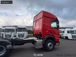 DAF NXF 480 4X2 FT - SHC - CC683 RED - 167N - NH4C -