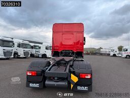 DAF NXF 480 4X2 FT - SHC - CC683 RED - 167N - NH4C -