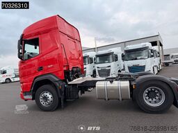 DAF NXF 480 4X2 FT - SHC - CC683 RED - 167N - NH4C -