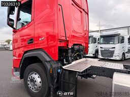 DAF NXF 480 4X2 FT - SHC - CC683 RED - 167N - NH4C -