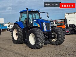 NEW HOLLAND TG 230