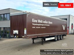 KRONE SD | Liftachse | EDSCHA