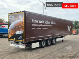 KRONE SD | Liftachse | EDSCHA