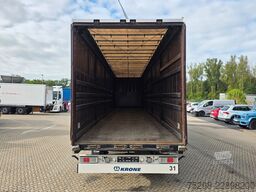 KRONE SD | Liftachse | EDSCHA