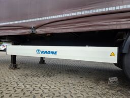 KRONE SD | Liftachse | EDSCHA