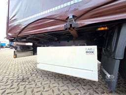 KRONE SD | Liftachse | EDSCHA