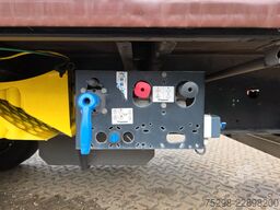 KRONE SD | Liftachse | EDSCHA
