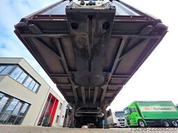 KRONE SD | Liftachse | EDSCHA
