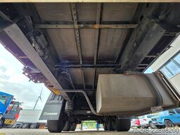 KRONE SD | Liftachse | EDSCHA