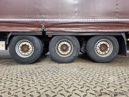 KRONE SD | Liftachse | EDSCHA