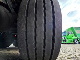KRONE SD | Liftachse | EDSCHA