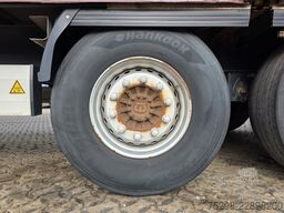 KRONE SD | Liftachse | EDSCHA