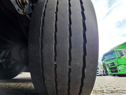 KRONE SD | Liftachse | EDSCHA