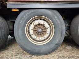 KRONE SD | Liftachse | EDSCHA