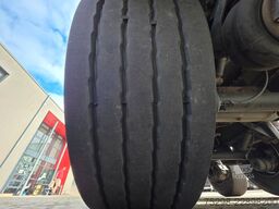 KRONE SD | Liftachse | EDSCHA
