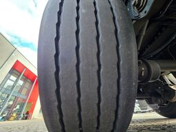 KRONE SD | Liftachse | EDSCHA