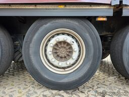 KRONE SD | Liftachse | EDSCHA