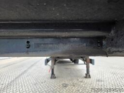 KRONE SD | Liftachse | EDSCHA
