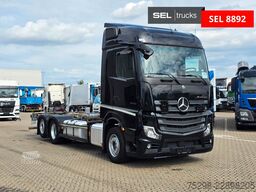 MERCEDES-BENZ Actros 2553 | 6E | Retarder | Lenk-Liftachse