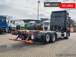 MERCEDES-BENZ Actros 2553 | 6E | Retarder | Lenk-Liftachse