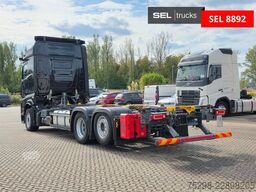 MERCEDES-BENZ Actros 2553 | 6E | Retarder | Lenk-Liftachse