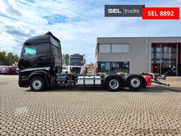 MERCEDES-BENZ Actros 2553 | 6E | Retarder | Lenk-Liftachse
