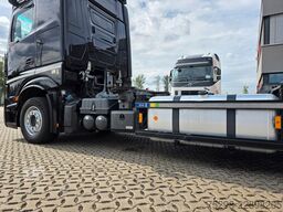 MERCEDES-BENZ Actros 2553 | 6E | Retarder | Lenk-Liftachse