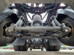 MERCEDES-BENZ Actros 2553 | 6E | Retarder | Lenk-Liftachse