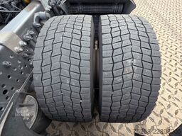MERCEDES-BENZ Actros 2553 | 6E | Retarder | Lenk-Liftachse