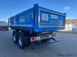 MÜLLER-MITTELTAL TA-2 Tandem 3 Seiten Kipper