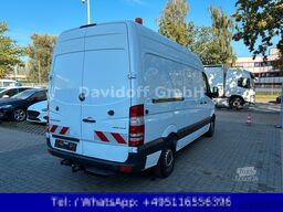 MERCEDES-BENZ Nr.79 Sprinter 316CDI 2.Hand / Werkstatt / AHK