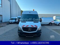 MERCEDES-BENZ Nr.79 Sprinter 316CDI 2.Hand / Werkstatt / AHK
