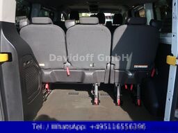 FORD Nr.68 Transit 330 L1 / 9 Sitzer / Klima / Tempo.