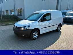 VW Nr.212 Caddy 1.Hand / Werkstatt / Klima / Navi