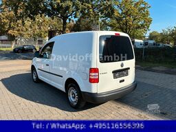 VW Nr.212 Caddy 1.Hand / Werkstatt / Klima / Navi
