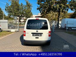 VW Nr.212 Caddy 1.Hand / Werkstatt / Klima / Navi
